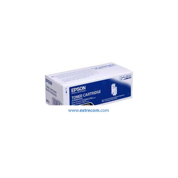  Epson  0672  negro original Extrecom Consumibles