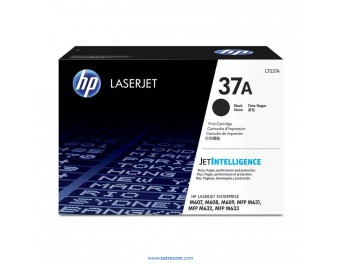 HP 37A negro original